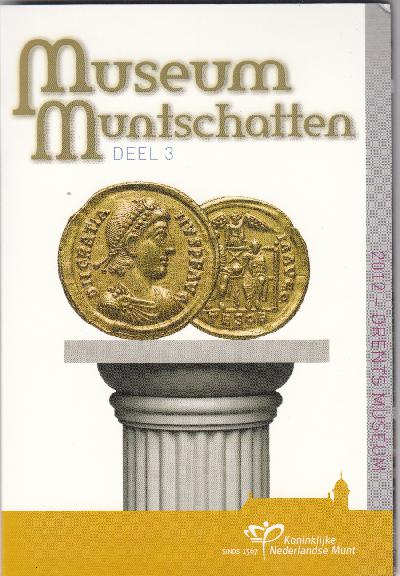 Beschrijving: 3,88 Euro ORIGIN.SET(8) COINFAIR DRENTS MUSEUM